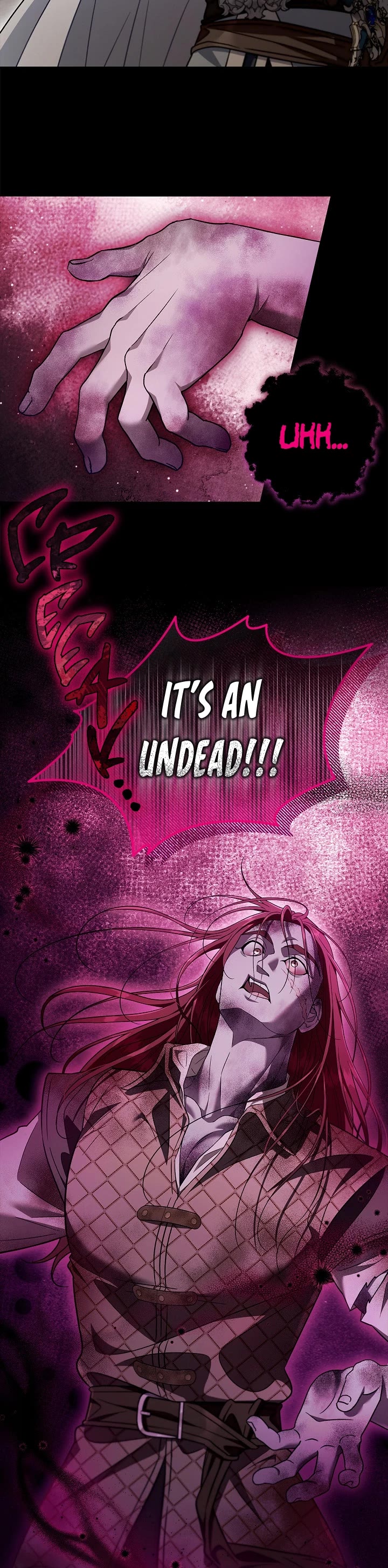 I Will Become the Villain's Poison Taster chapter 58 page 44