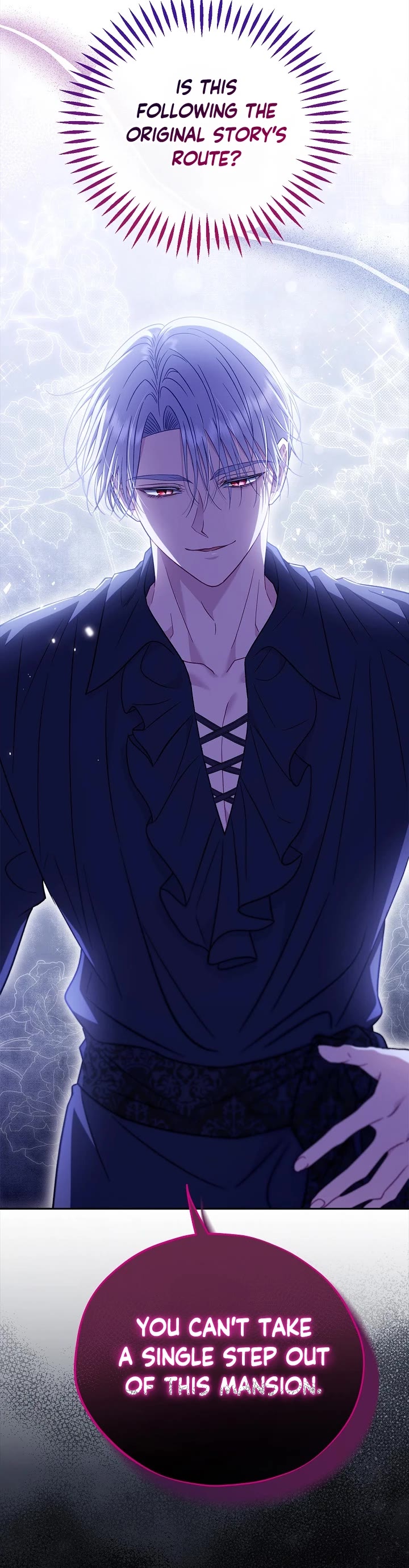 I Will Become the Villain's Poison Taster chapter 58 page 5