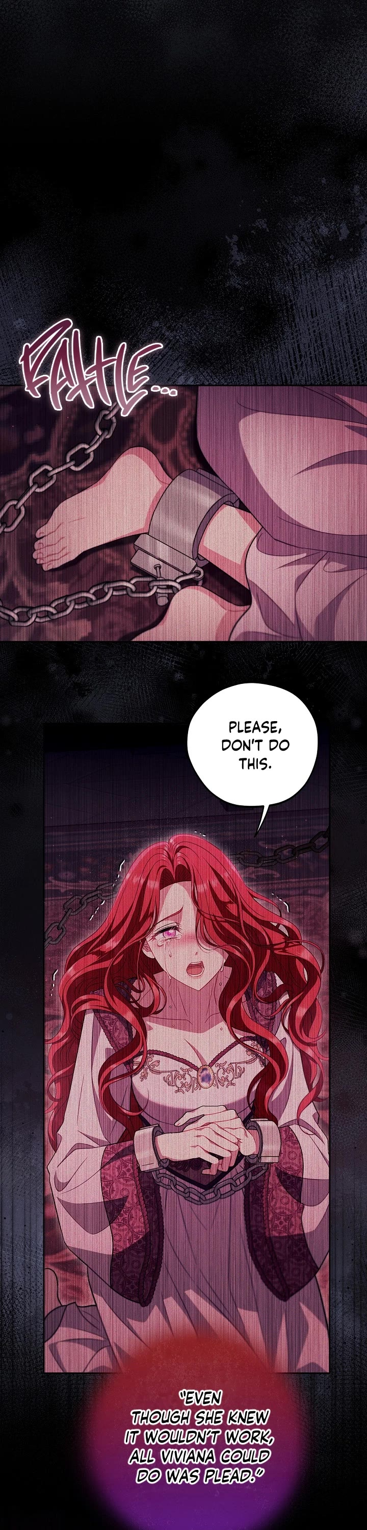 I Will Become the Villain's Poison Taster chapter 58 page 6