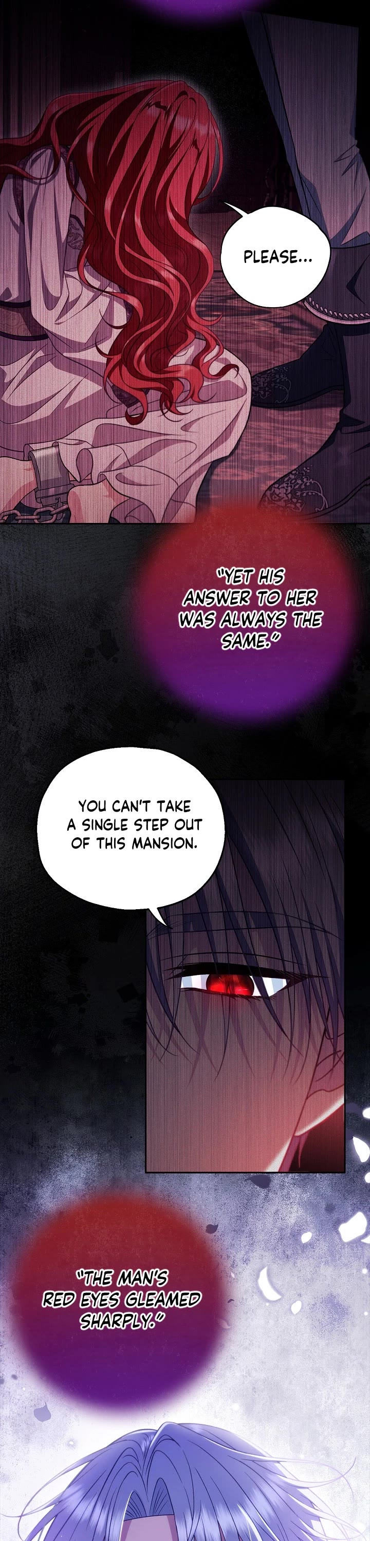 I Will Become the Villain's Poison Taster chapter 58 page 7