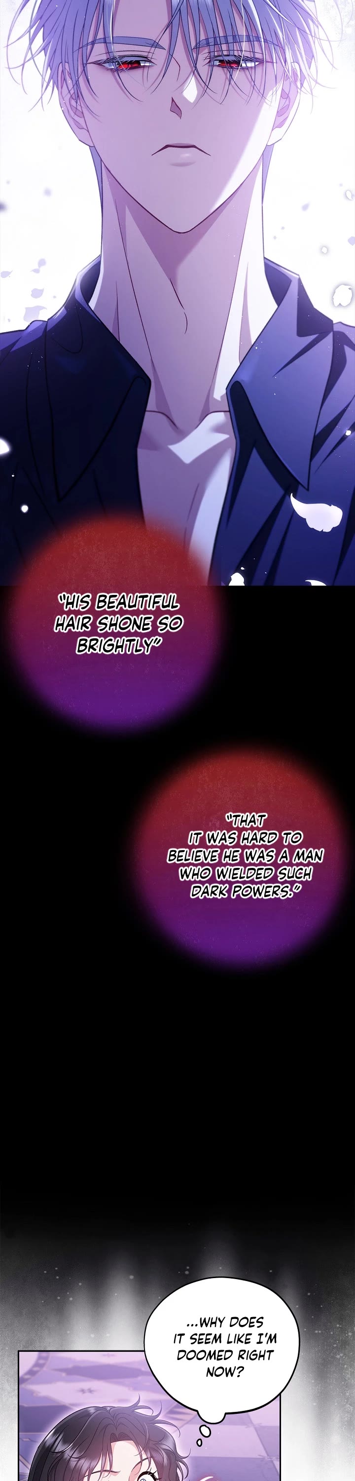 I Will Become the Villain's Poison Taster chapter 58 page 8