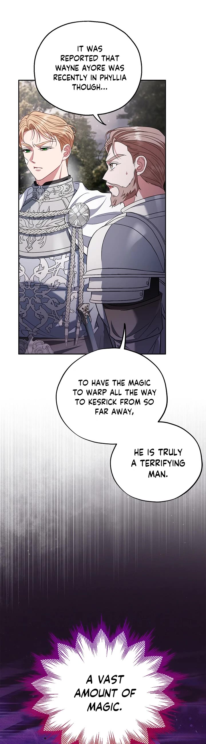 I Will Become the Villain's Poison Taster chapter 59 page 14