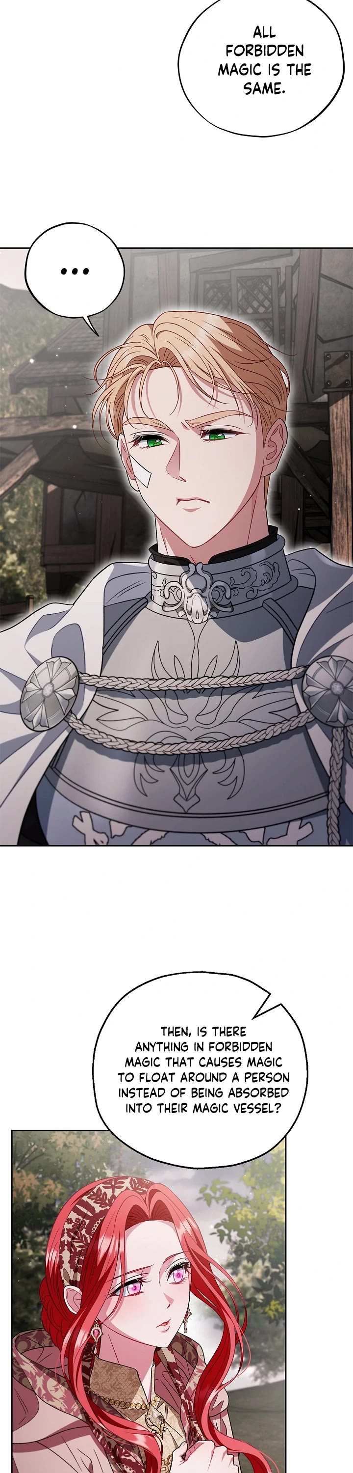 I Will Become the Villain's Poison Taster chapter 59 page 28