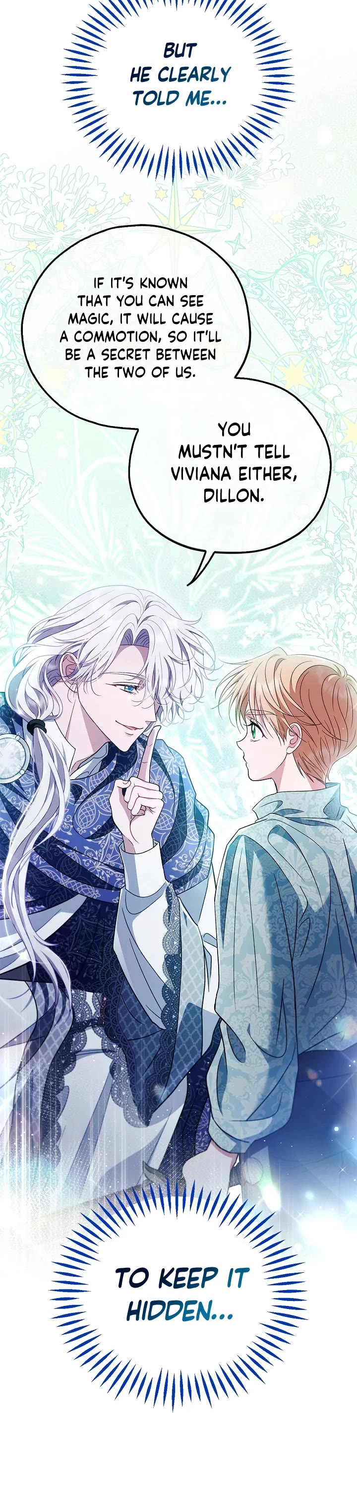 I Will Become the Villain's Poison Taster chapter 59 page 32