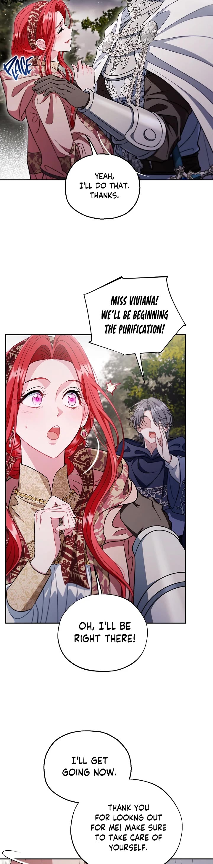 I Will Become the Villain's Poison Taster chapter 59 page 39