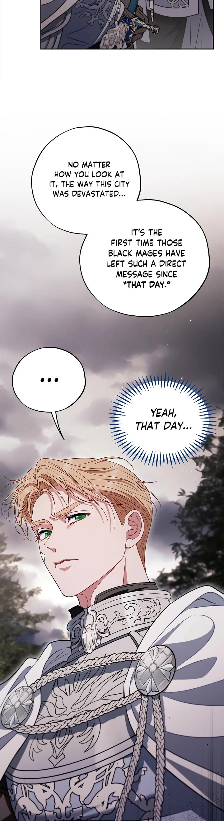 I Will Become the Villain's Poison Taster chapter 59 page 9