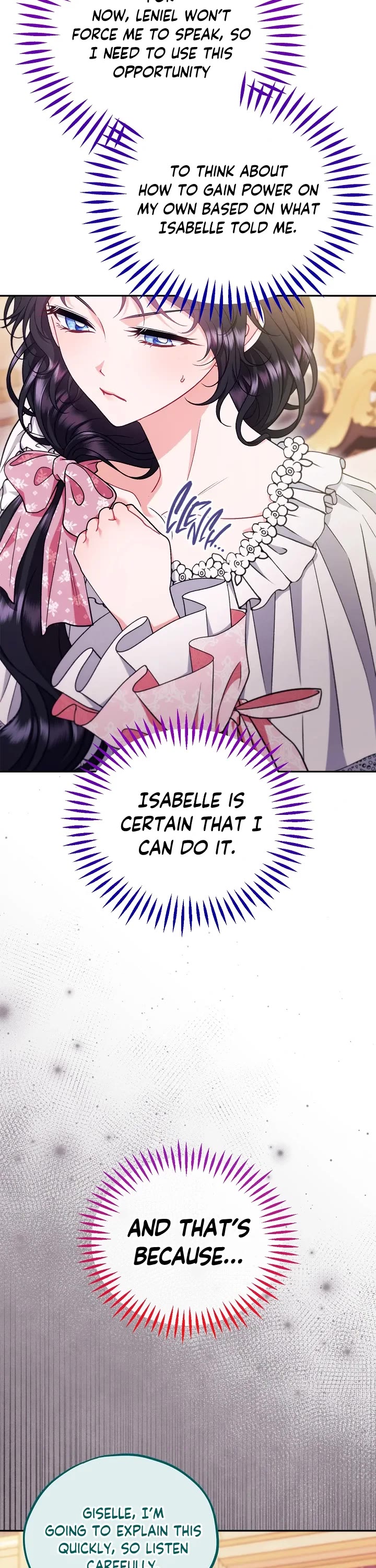 I Will Become the Villain's Poison Taster chapter 63 page 18