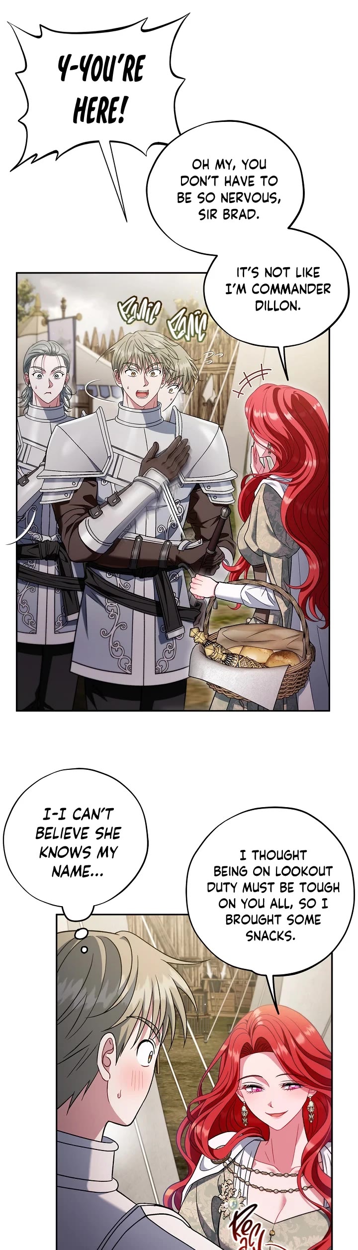 I Will Become the Villain's Poison Taster chapter 63 page 30