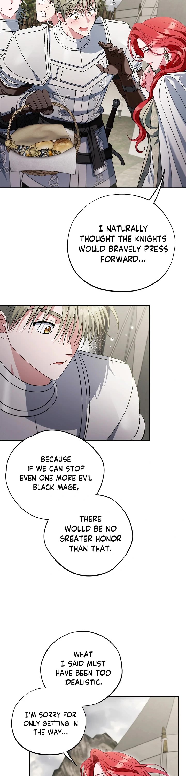 I Will Become the Villain's Poison Taster chapter 63 page 42