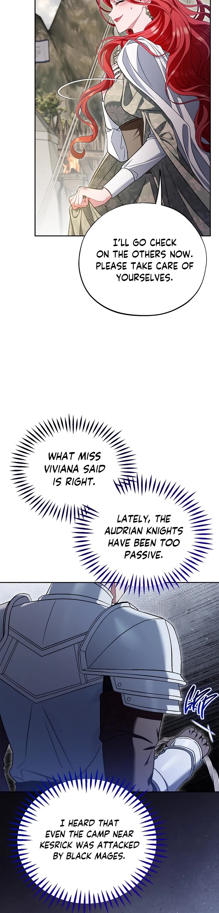 I Will Become the Villain's Poison Taster chapter 63 page 43