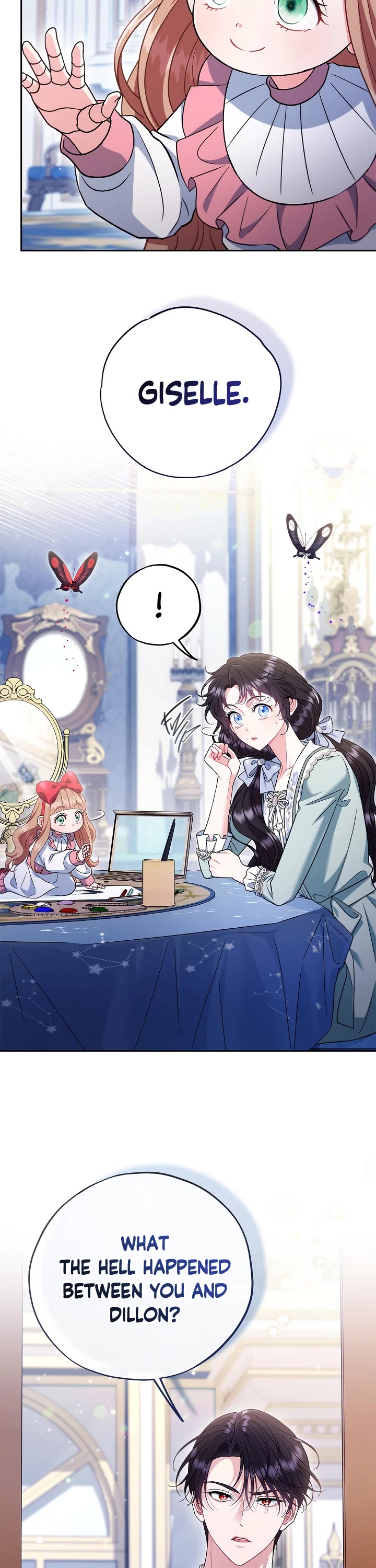 I Will Become the Villain's Poison Taster chapter 64 page 10