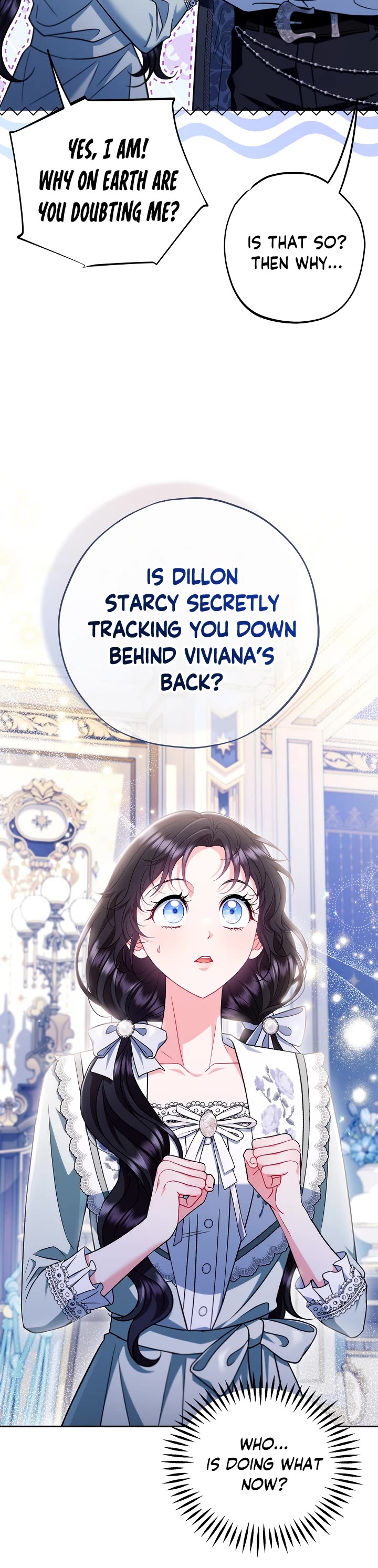 I Will Become the Villain's Poison Taster chapter 64 page 13