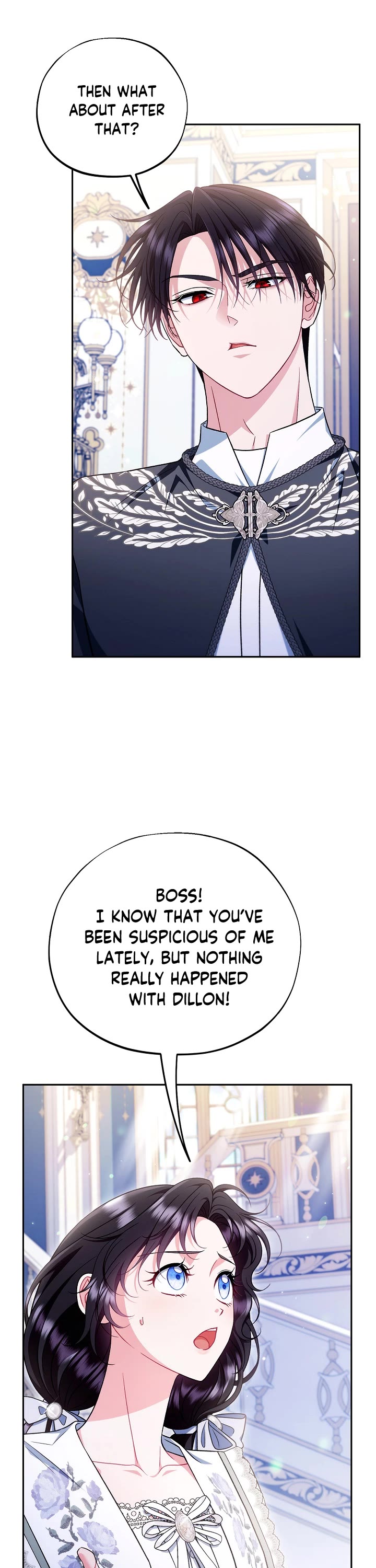 I Will Become the Villain's Poison Taster chapter 64 page 16