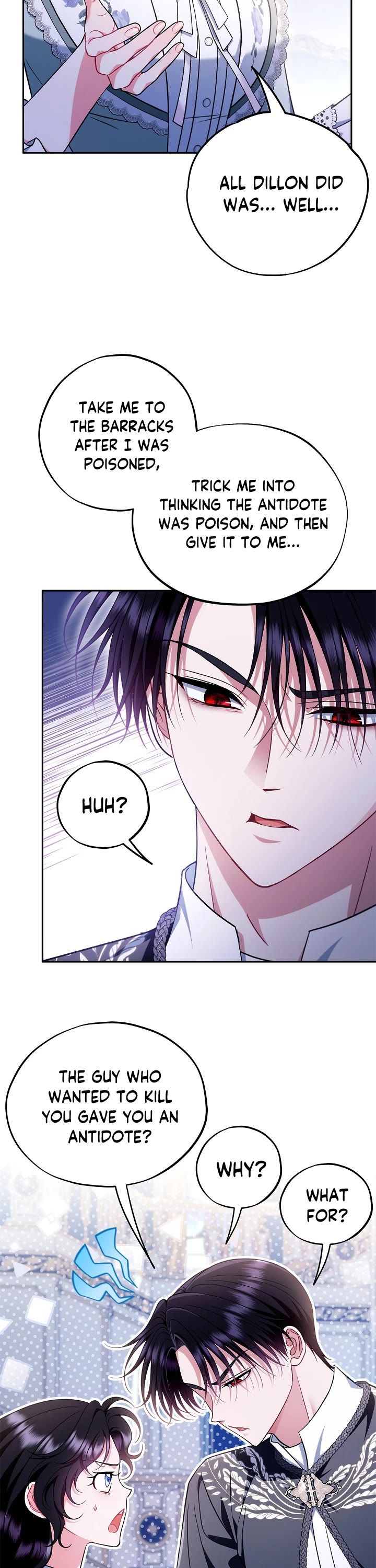 I Will Become the Villain's Poison Taster chapter 64 page 17