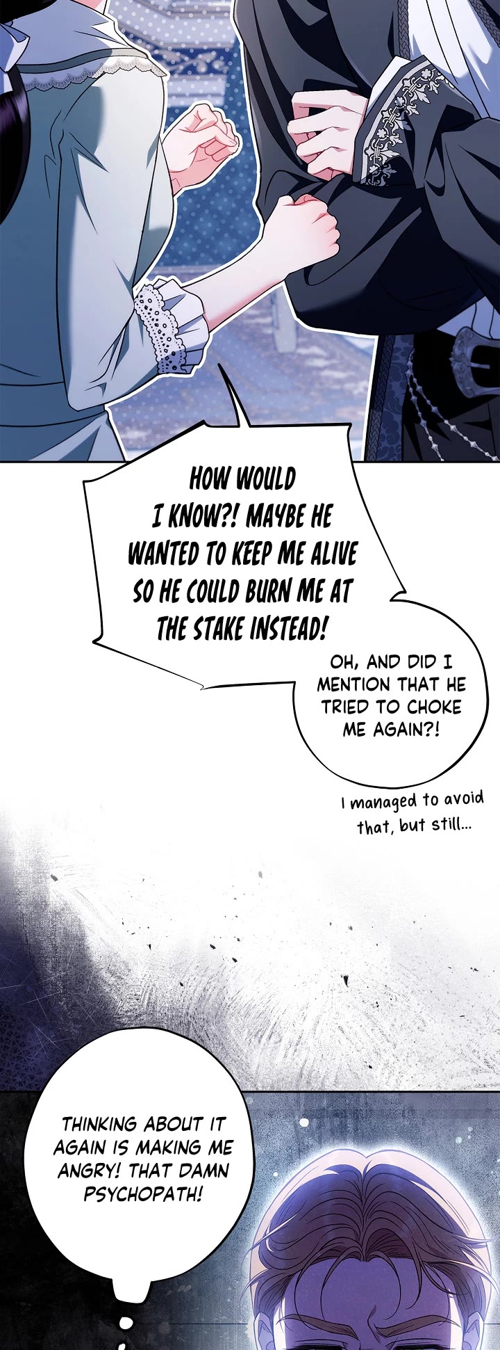 I Will Become the Villain's Poison Taster chapter 64 page 18