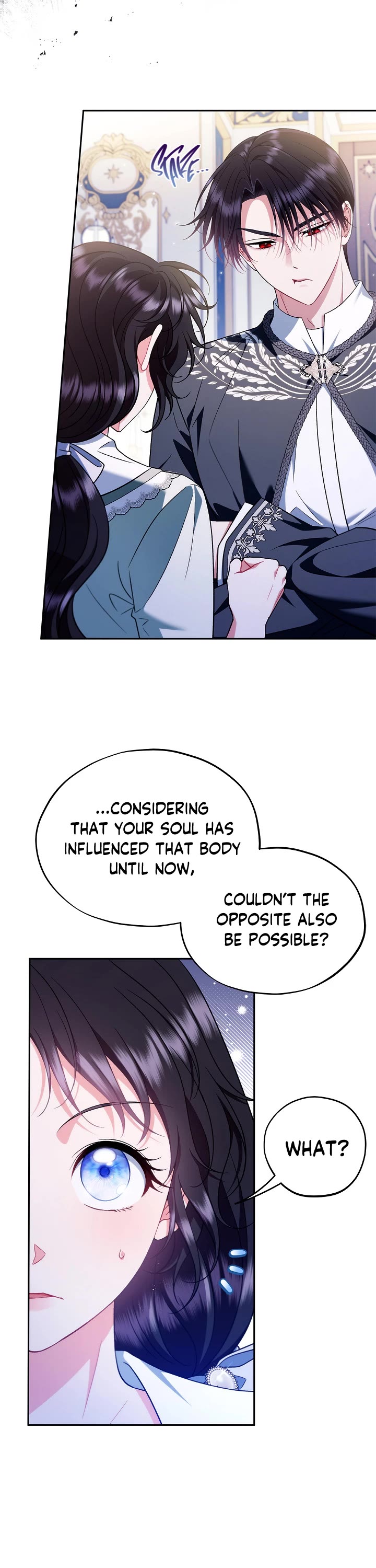 I Will Become the Villain's Poison Taster chapter 64 page 20