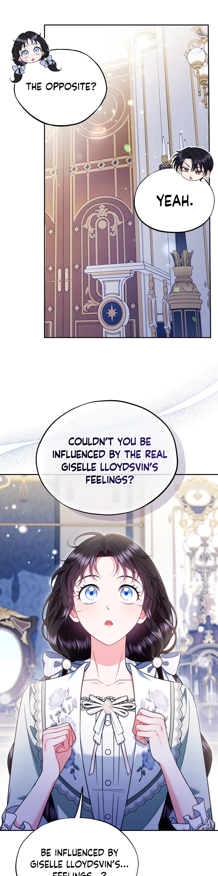 I Will Become the Villain's Poison Taster chapter 64 page 21