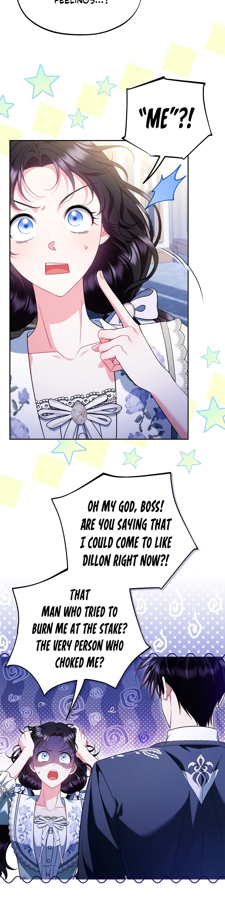 I Will Become the Villain's Poison Taster chapter 64 page 22