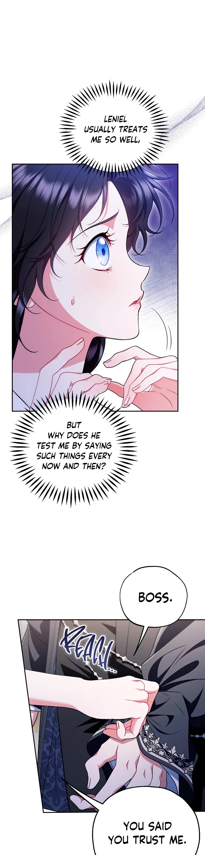 I Will Become the Villain's Poison Taster chapter 64 page 23