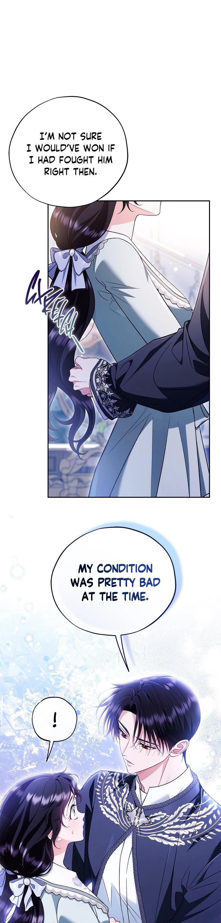 I Will Become the Villain's Poison Taster chapter 64 page 31