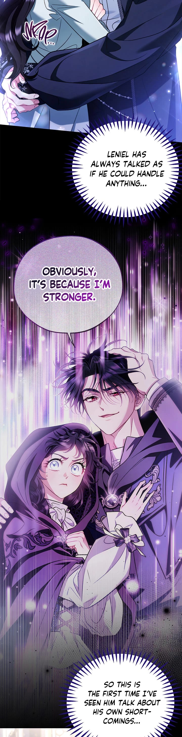 I Will Become the Villain's Poison Taster chapter 64 page 32