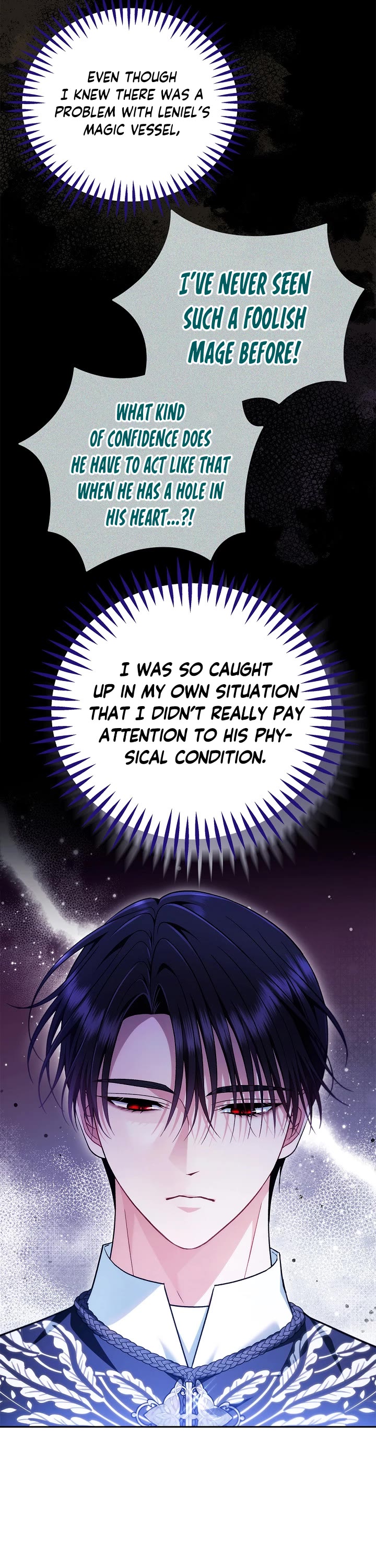 I Will Become the Villain's Poison Taster chapter 64 page 34