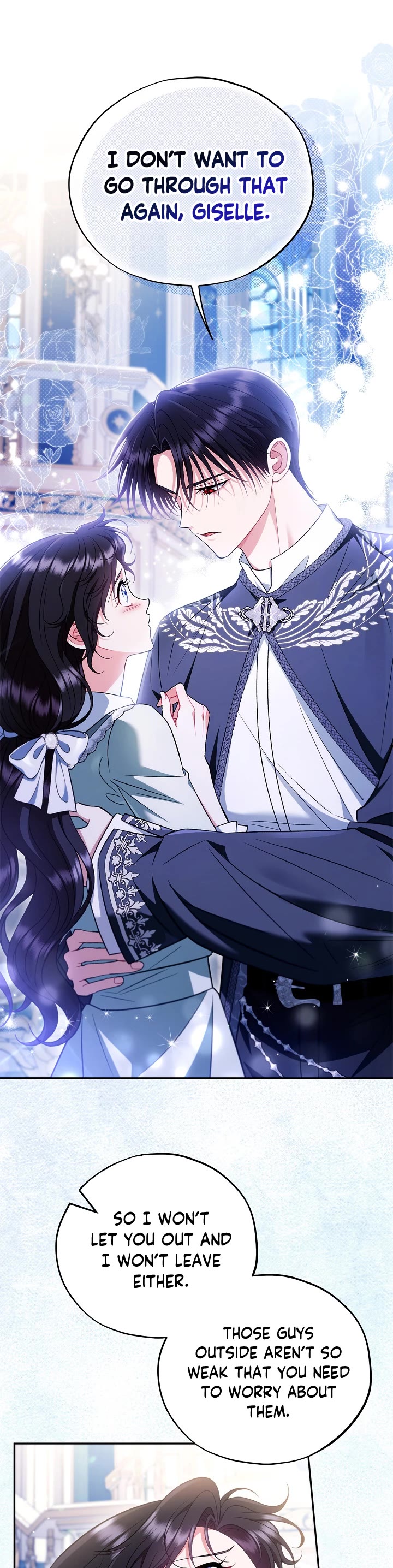 I Will Become the Villain's Poison Taster chapter 64 page 35