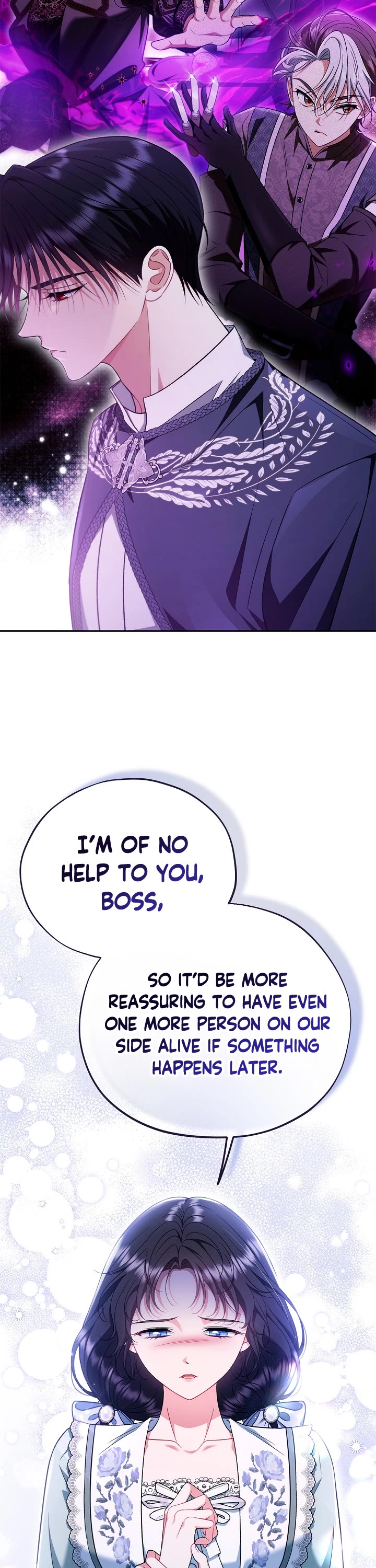 I Will Become the Villain's Poison Taster chapter 64 page 38