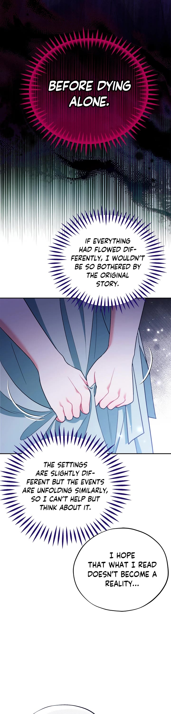 I Will Become the Villain's Poison Taster chapter 64 page 41