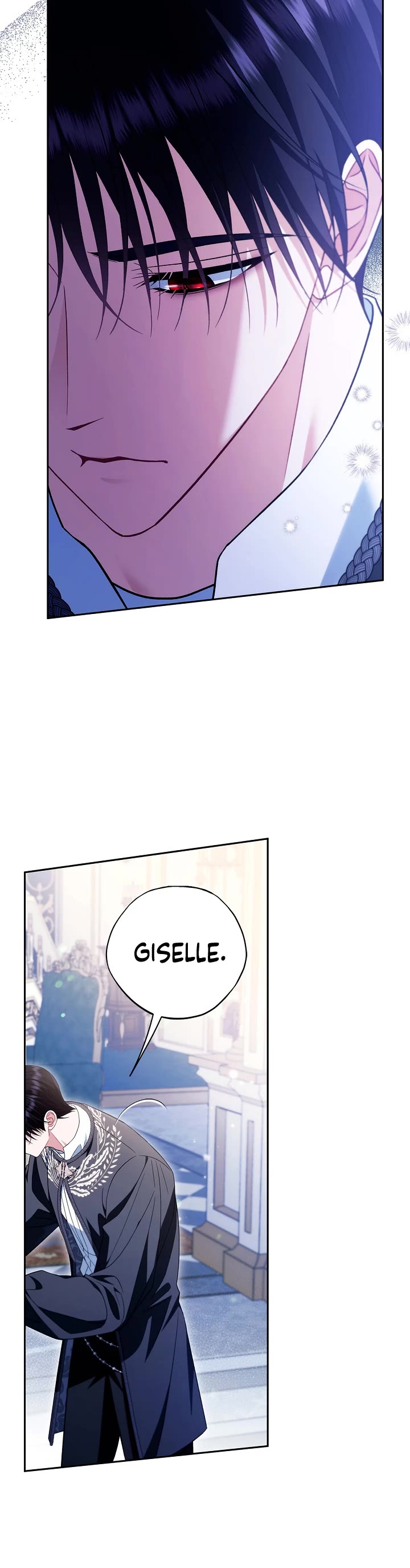 I Will Become the Villain's Poison Taster chapter 64 page 43