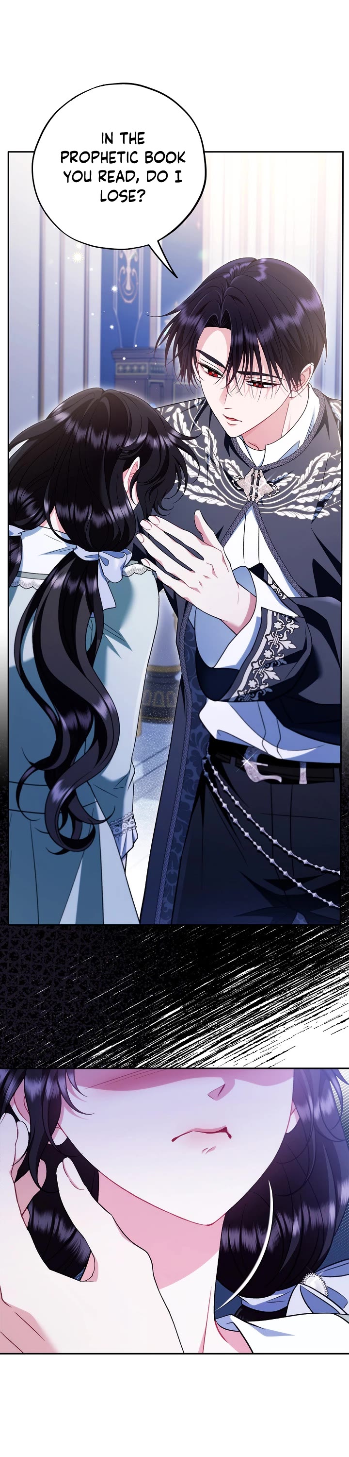 I Will Become the Villain's Poison Taster chapter 64 page 44