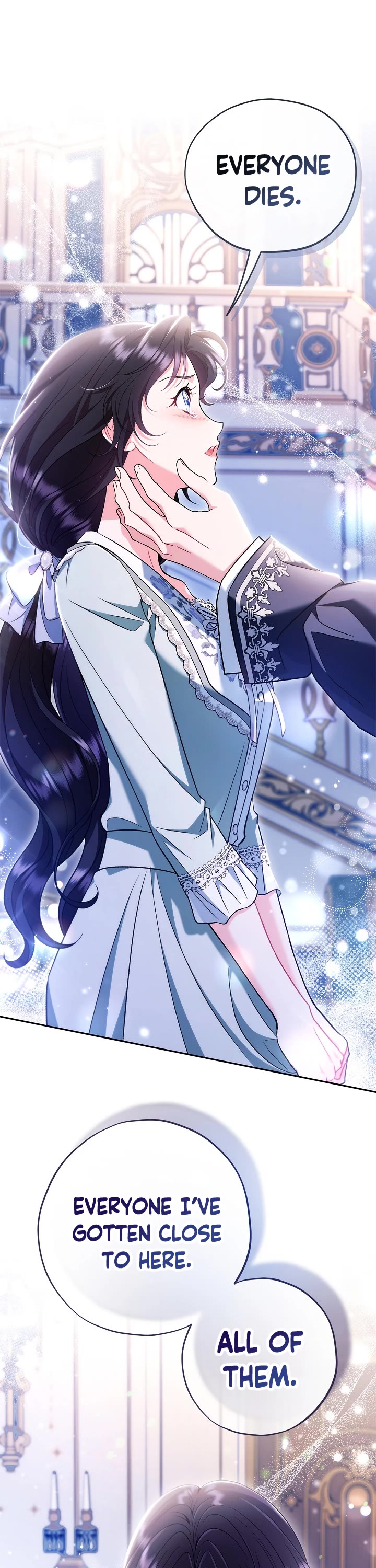 I Will Become the Villain's Poison Taster chapter 64 page 45