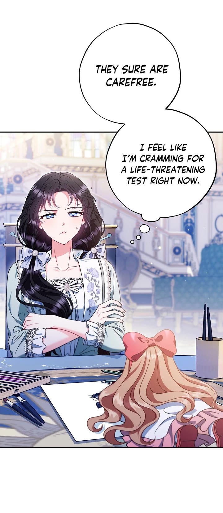 I Will Become the Villain's Poison Taster chapter 64 page 5