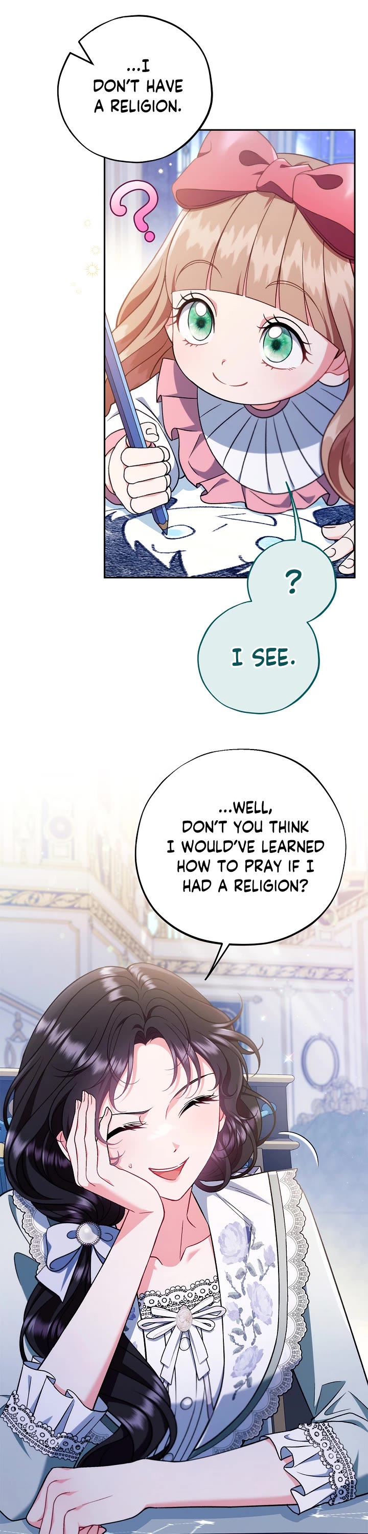 I Will Become the Villain's Poison Taster chapter 64 page 6