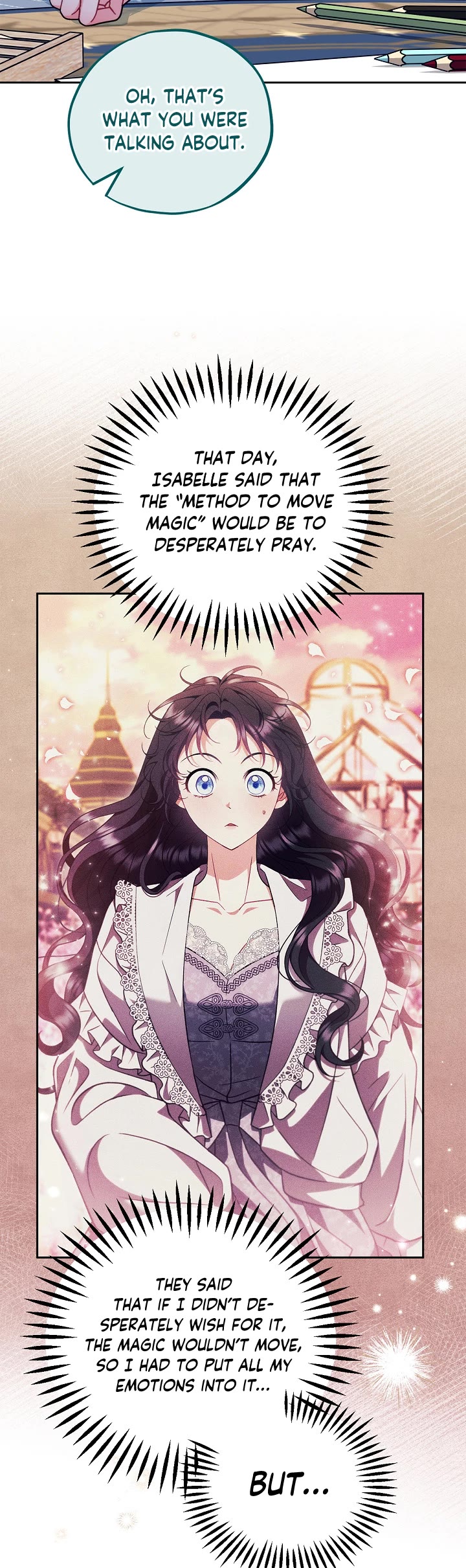 I Will Become the Villain's Poison Taster chapter 64 page 7