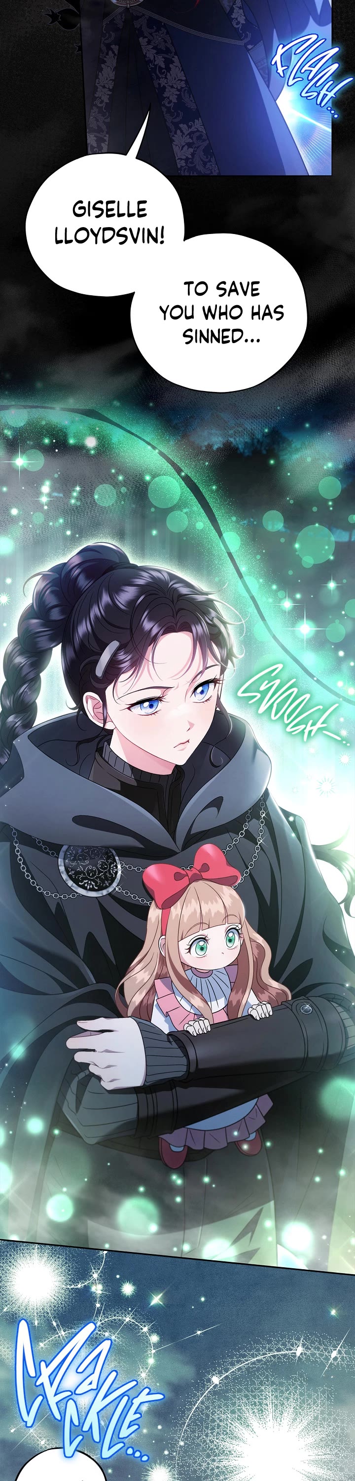 I Will Become the Villain's Poison Taster chapter 67 page 22