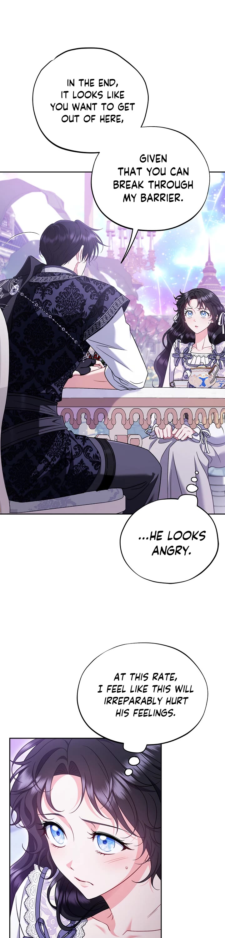 I Will Become the Villain's Poison Taster chapter 69 page 10