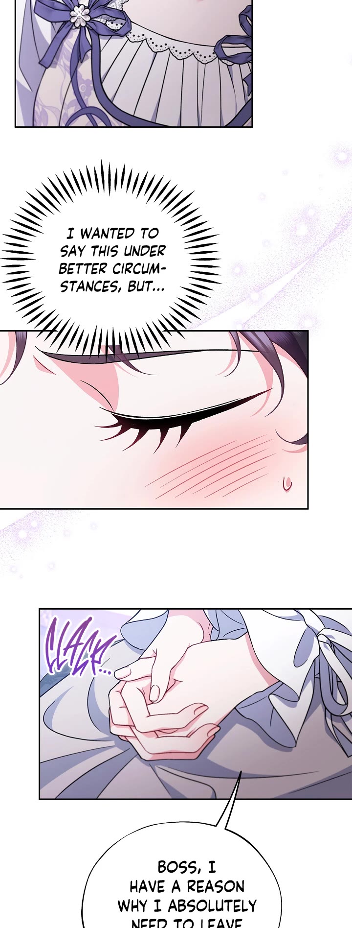 I Will Become the Villain's Poison Taster chapter 69 page 11