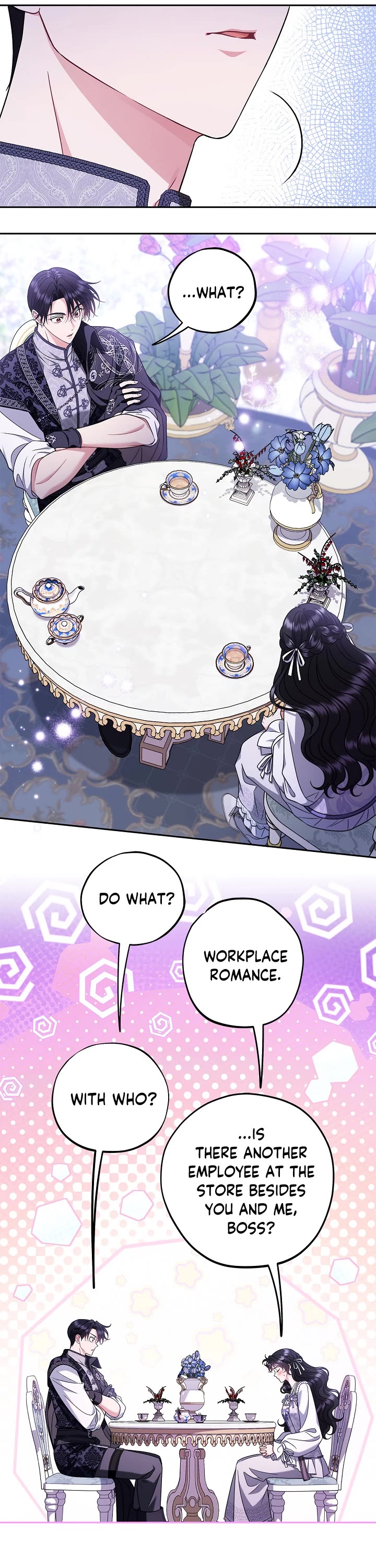 I Will Become the Villain's Poison Taster chapter 69 page 13