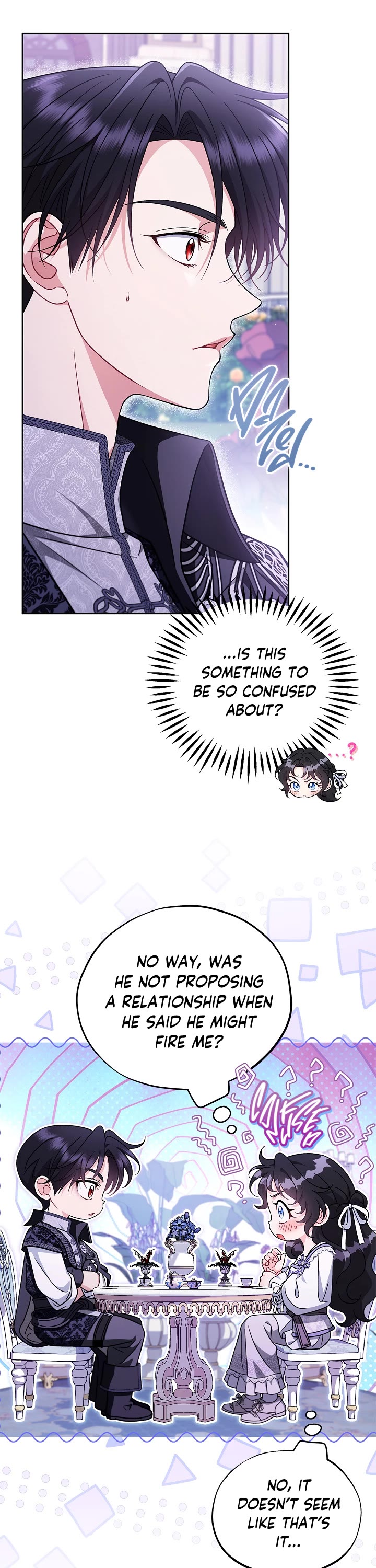 I Will Become the Villain's Poison Taster chapter 69 page 14