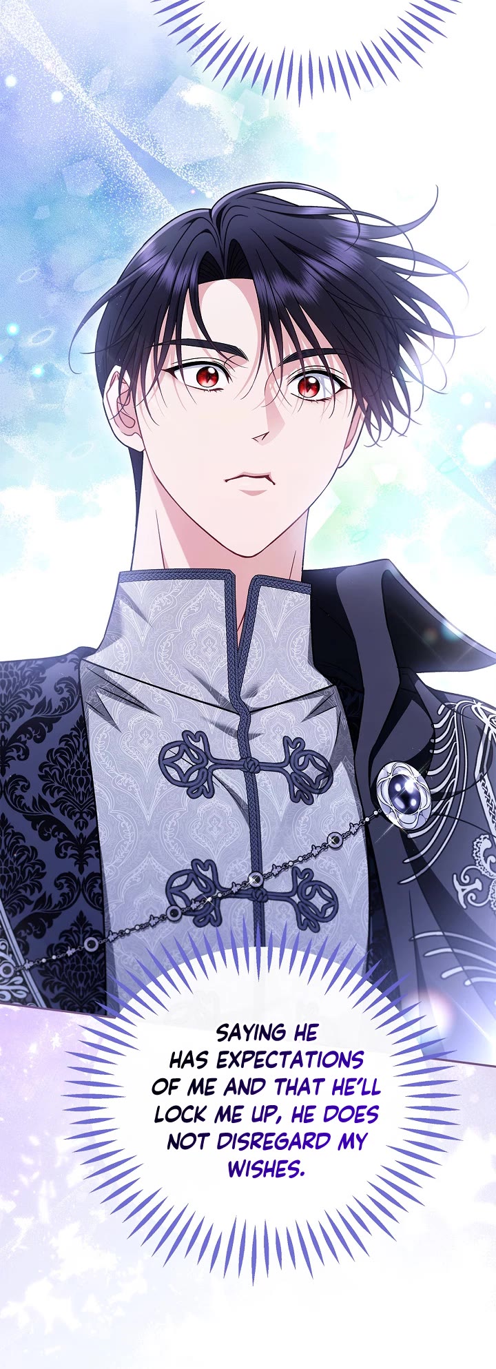 I Will Become the Villain's Poison Taster chapter 69 page 16