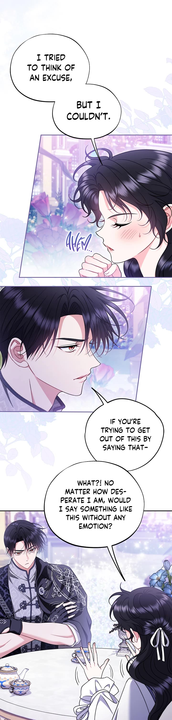 I Will Become the Villain's Poison Taster chapter 69 page 17