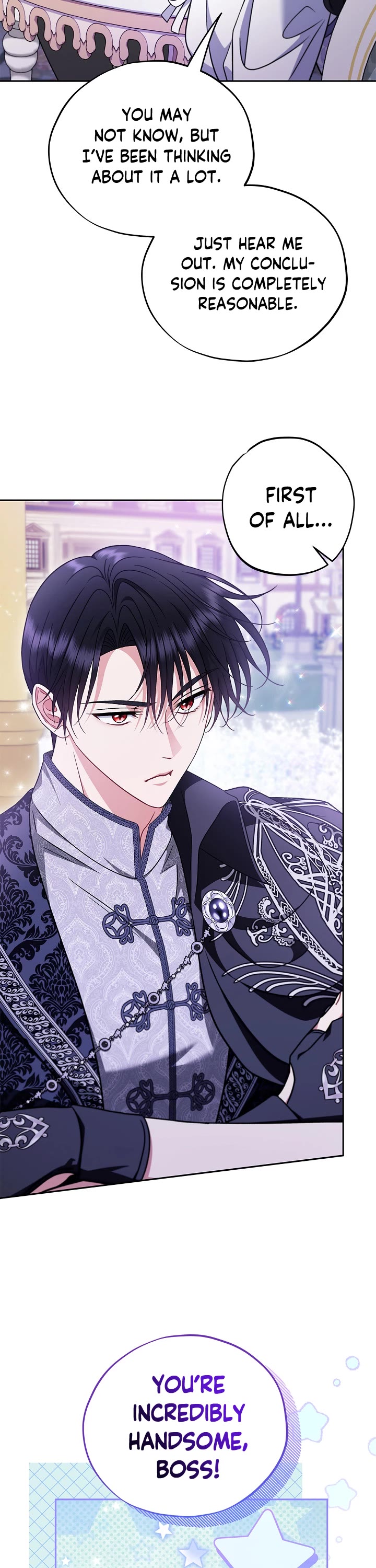 I Will Become the Villain's Poison Taster chapter 69 page 18