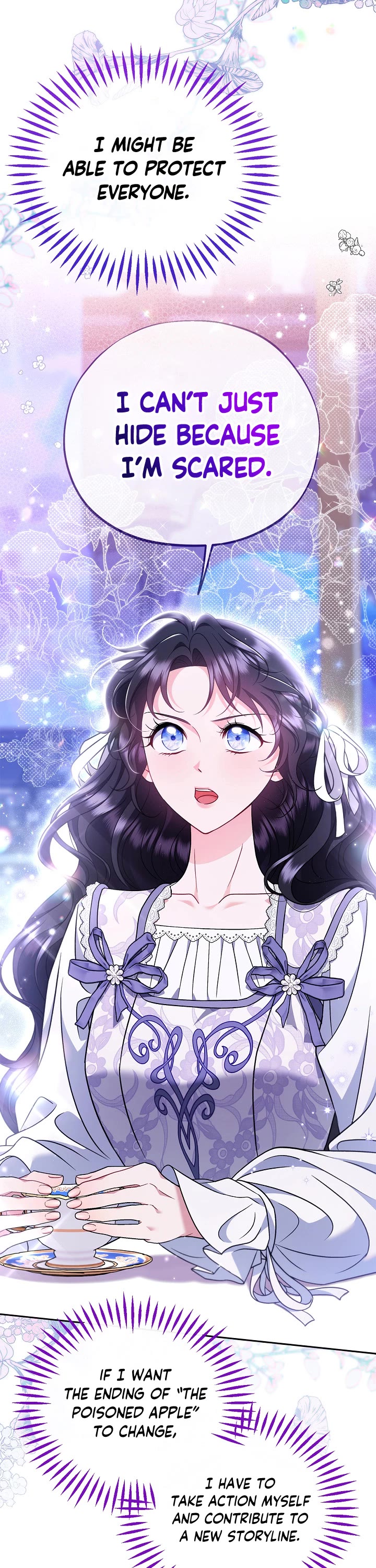 I Will Become the Villain's Poison Taster chapter 69 page 2