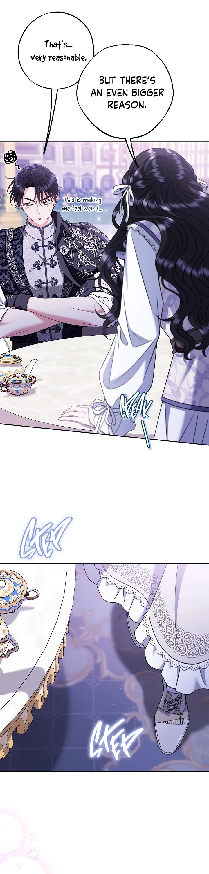 I Will Become the Villain's Poison Taster chapter 69 page 22