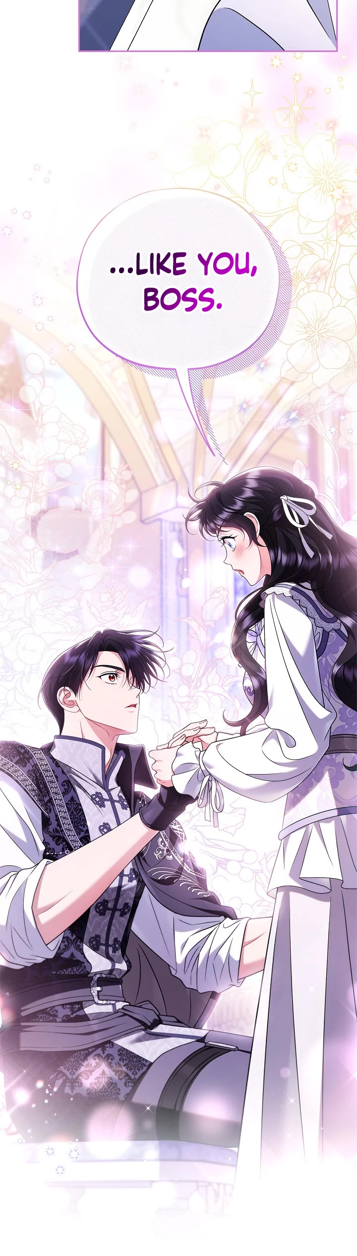 I Will Become the Villain's Poison Taster chapter 69 page 24