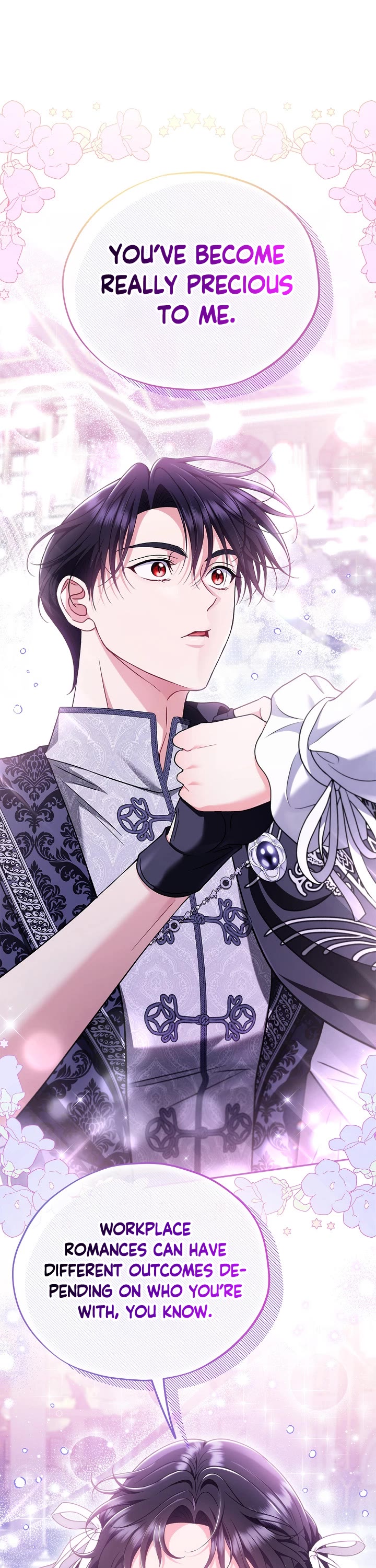 I Will Become the Villain's Poison Taster chapter 69 page 25