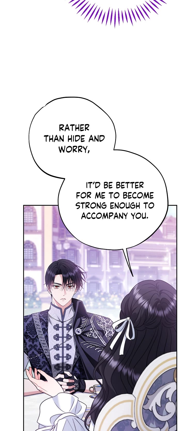 I Will Become the Villain's Poison Taster chapter 69 page 3