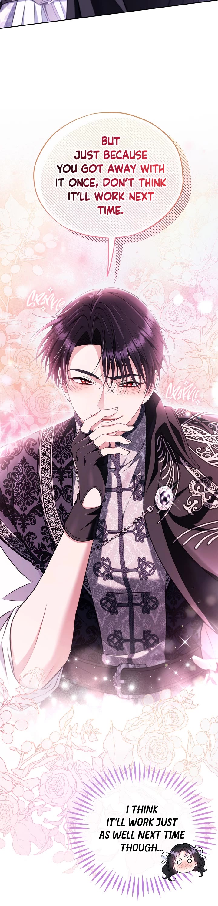 I Will Become the Villain's Poison Taster chapter 69 page 31