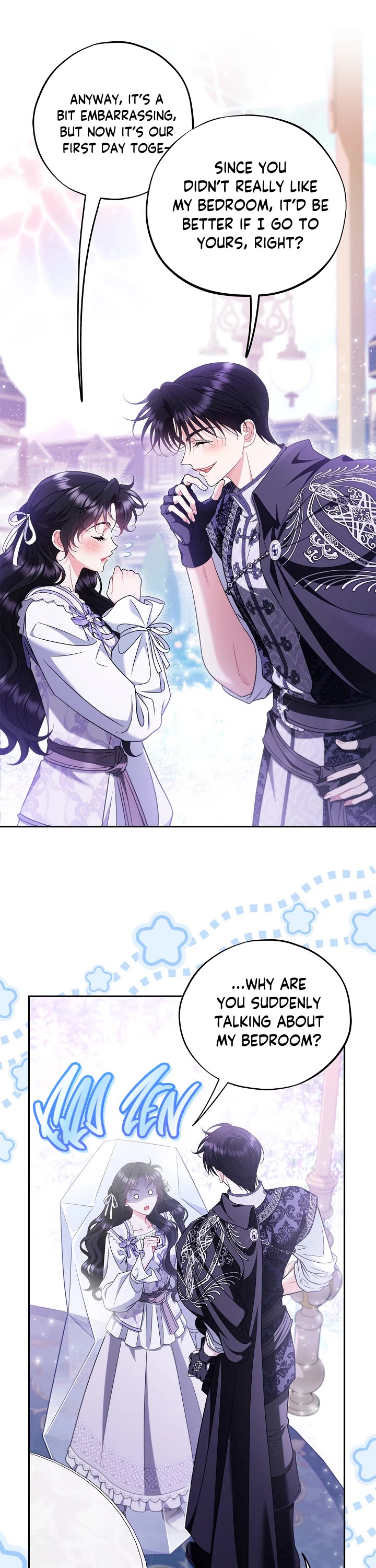 I Will Become the Villain's Poison Taster chapter 69 page 32